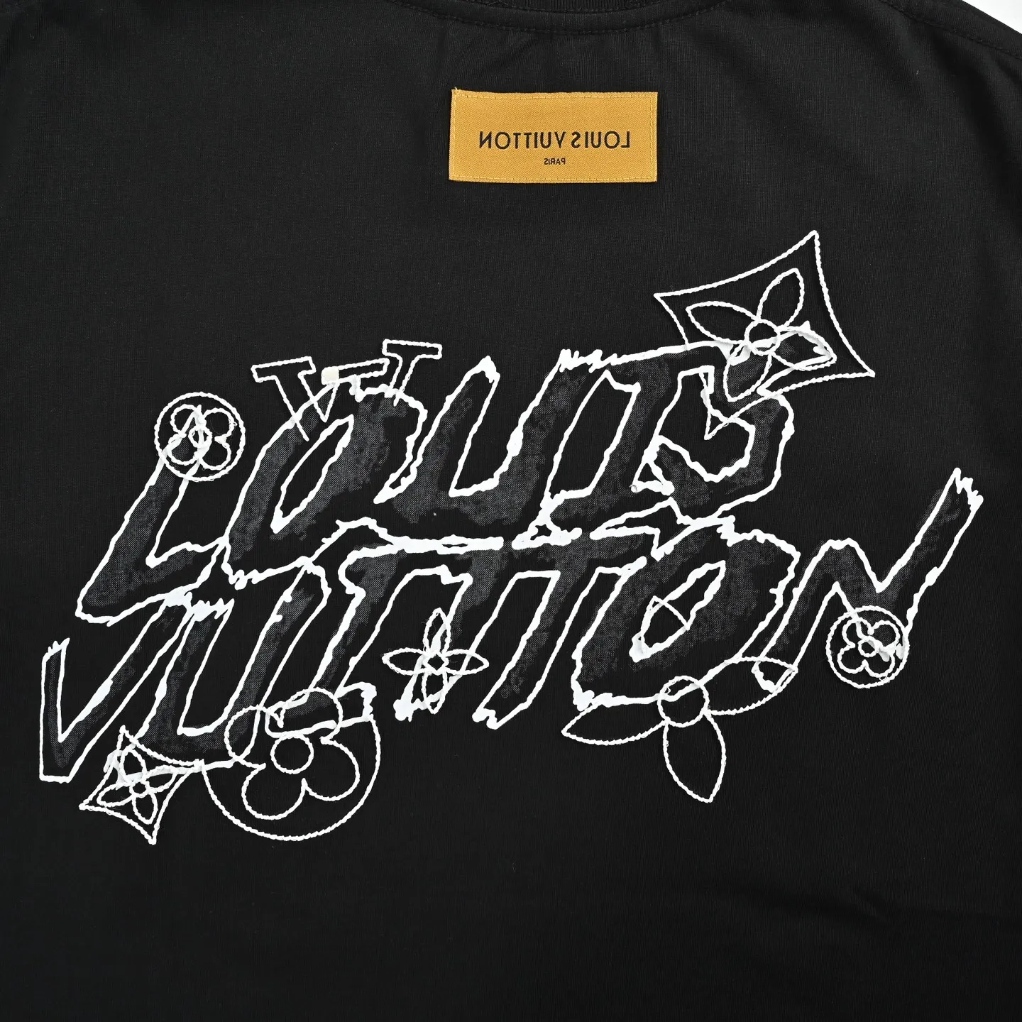 Louis Vuitton/ 26ss logo